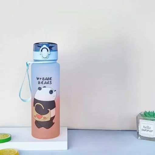 Botella Escandalosos