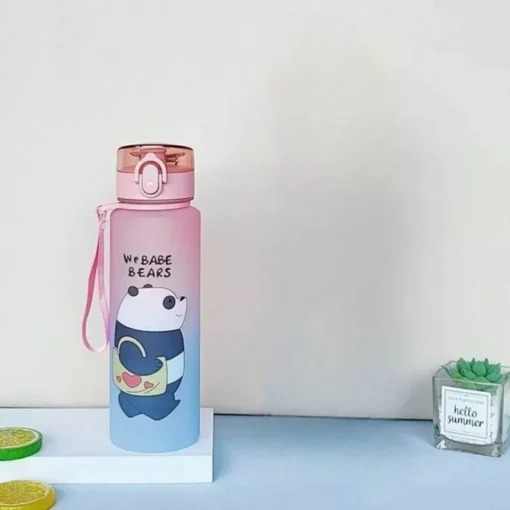 Botella Escandalosos - Imagen 3
