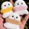 Beauty Sponge Obedient Cub Beauty Marshmallow Cushion Sponge Air Ghost Loose Beauty Bigger Powder Puff Conceal