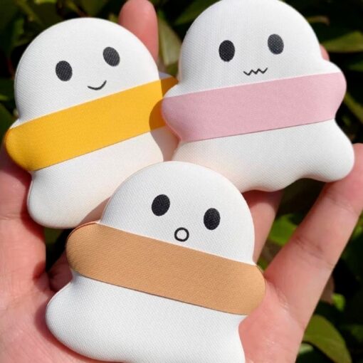 Beauty Sponge Obedient Cub Beauty Marshmallow Cushion Sponge Air Ghost Loose Beauty Bigger Powder Puff Conceal