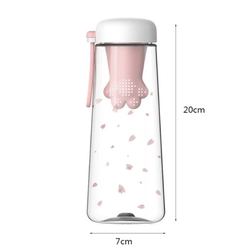 Botellita Infusora 500cc - Imagen 5