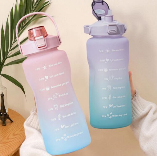Botella Motivacional Grande - Imagen 2
