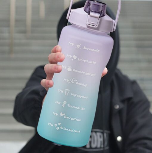 Botella Motivacional Grande - Imagen 4
