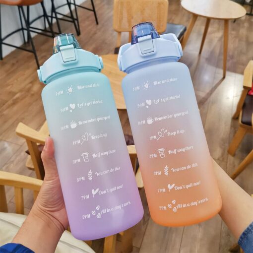 Botella Motivacional Grande - Imagen 5