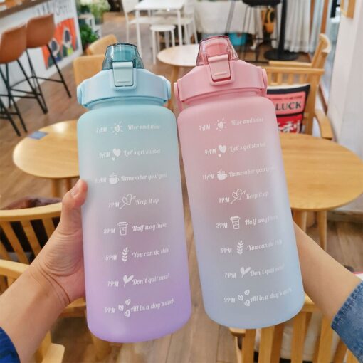 Botella Motivacional Grande - Imagen 6