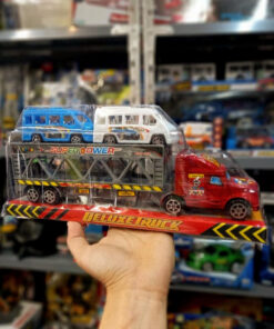 Camion con Acoplado
