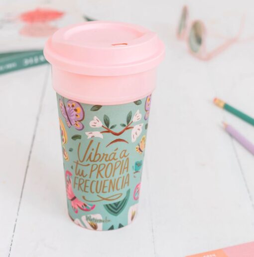 Vaso Doble Capa - Watermelon - Imagen 2