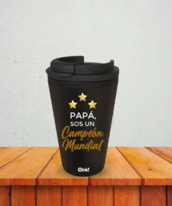 OUTLET - Vaso Oink - Dia del Padre