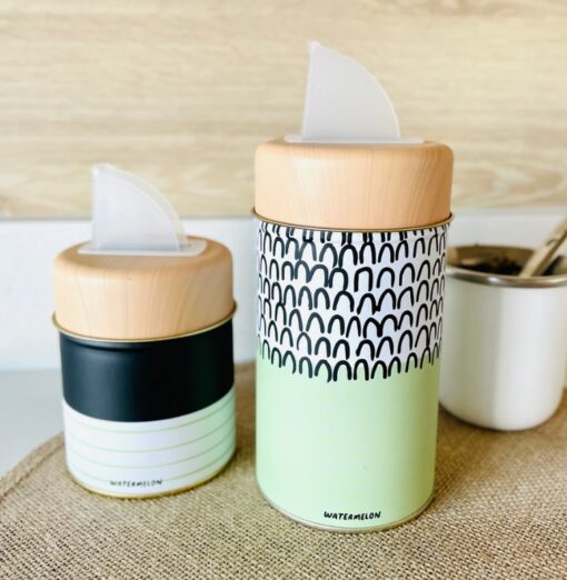 Set de Latas Neutra