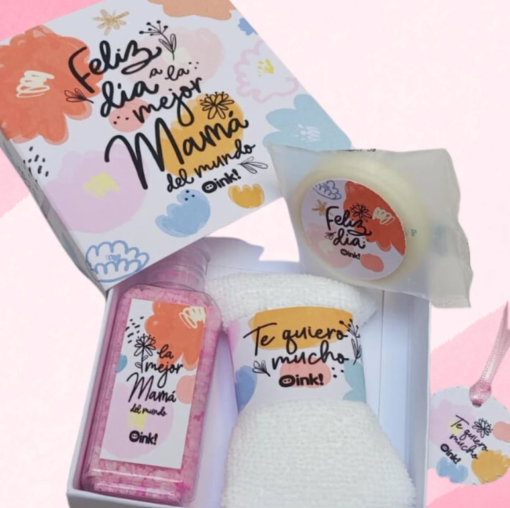 Set Relax para Mamá