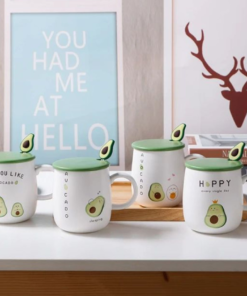 Taza + Tapa + Cucharita ?  Happy Palta