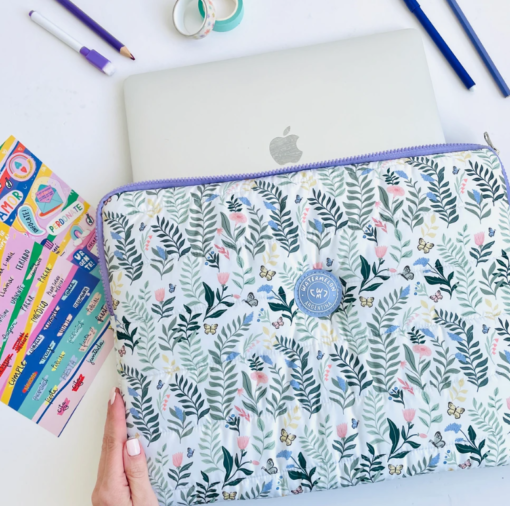 Funda Notebook - Mariposa