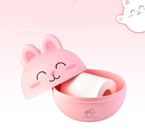 Porta Pañuelos - Lovely Rabbit - Imagen 3