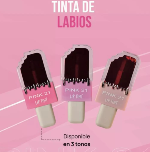 Labial Helado