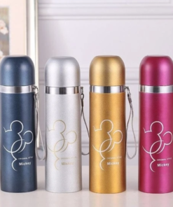 Termo Metalizado - Disney