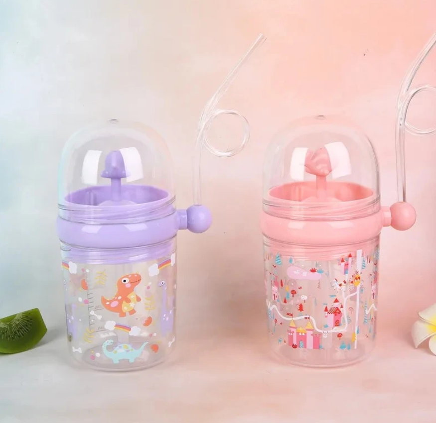 Vaso Con Sorbete - Delfin 3 Vaso Con Sorbete - Delfin - Imagen 3