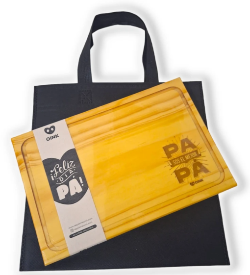 Tabla Dia Del Padre - OINK - Imagen 4