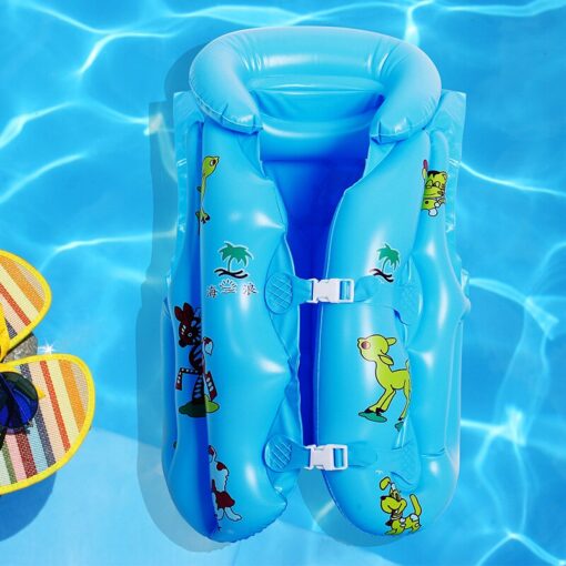 Chaleco Inflable