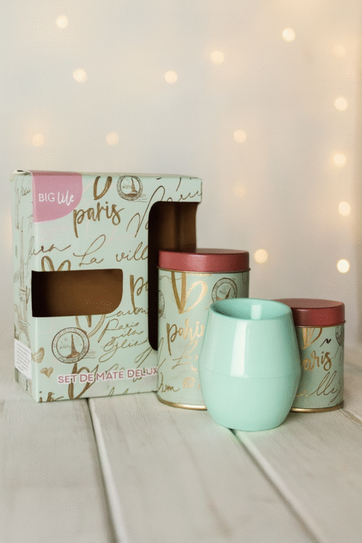 Set de Deluxe Ciudades