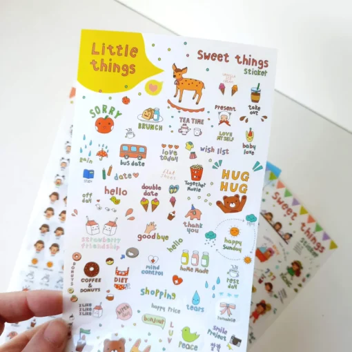 Stickers  - We Are