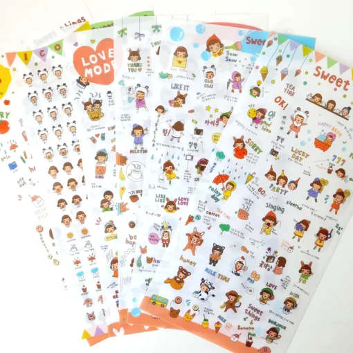 Stickers  - We Are - Imagen 3