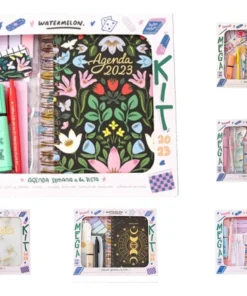 **OUTLET!** Mega Kit Agenda 2023