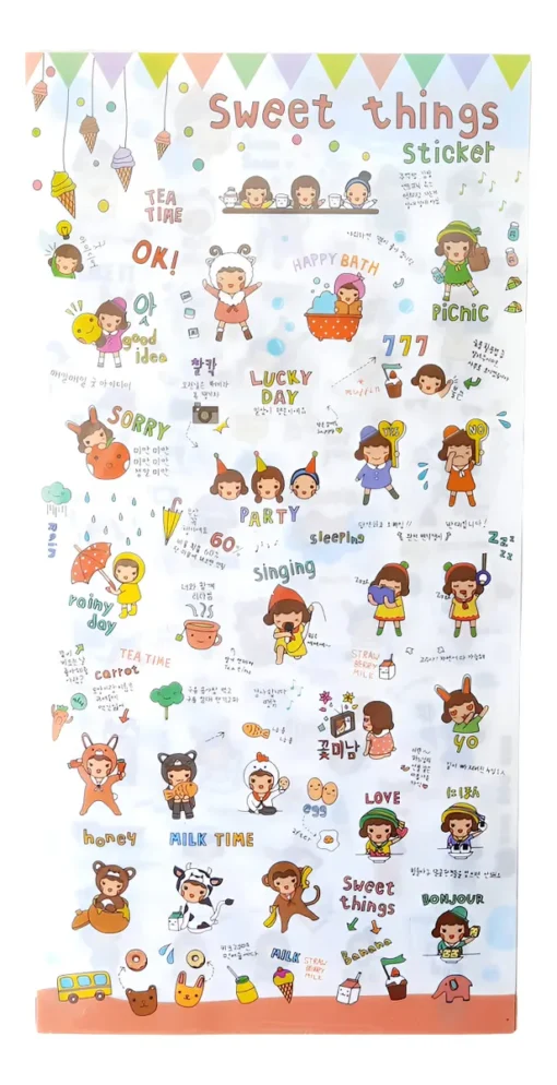 Stickers  - We Are - Imagen 2