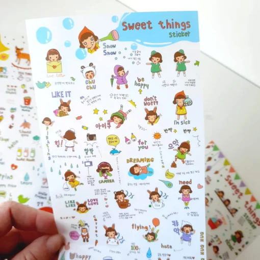 Stickers  - We Are - Imagen 5