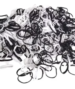 Banditas Elasticas para Trenzas