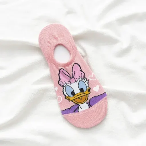 Soquete Invisible - Daisy