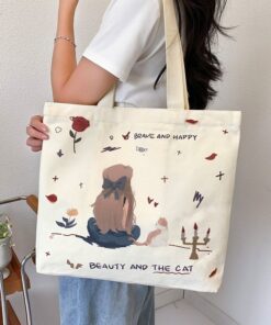 Tote Girl Car