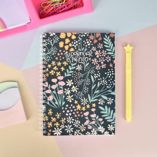 Cuaderno Tapa Flexible SUB - Imagen 2