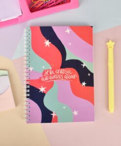 Cuaderno Tapa Flexible SUB