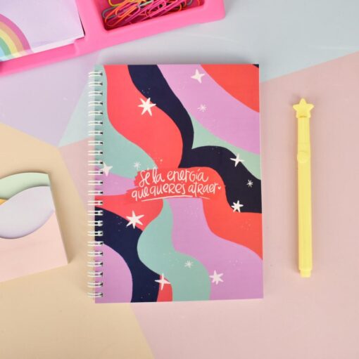 Cuaderno Tapa Flexible SUB