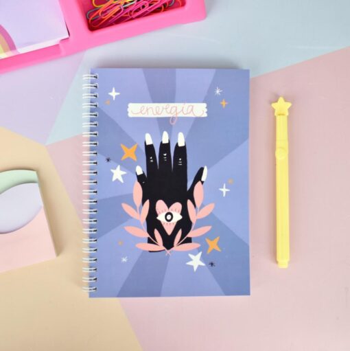 Cuaderno Tapa Flexible SUB - Imagen 3