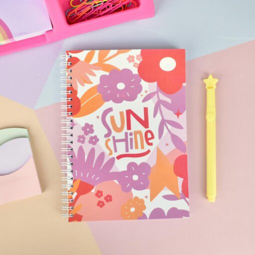 Cuaderno Tapa Flexible SUB - Imagen 4