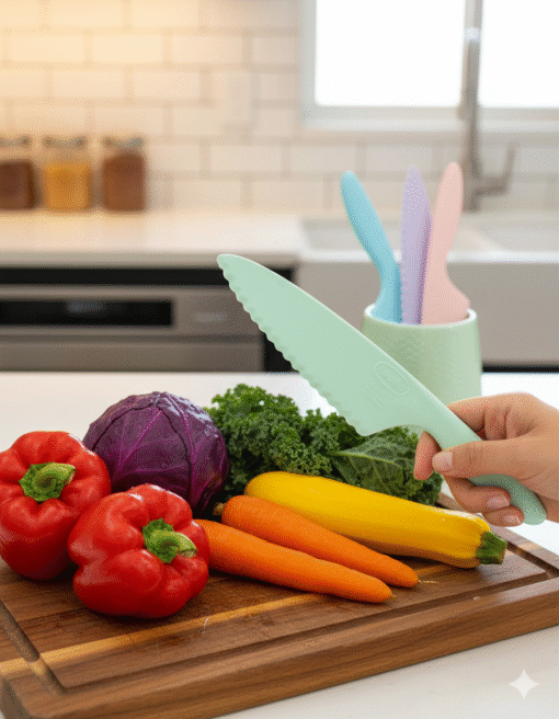 Cuchillo para Vegetales