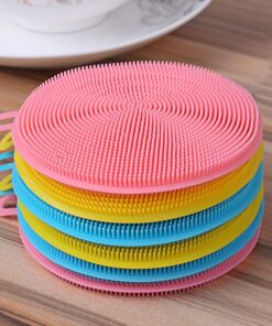 Alternative view of Esponja de Silicona Multiuso