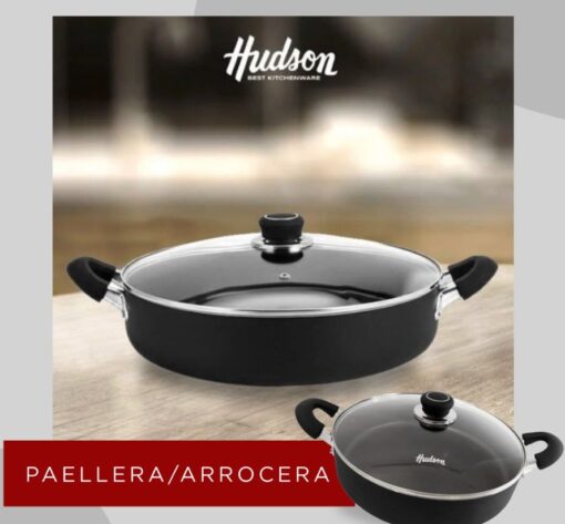 Paellera Hudson - Imagen 2