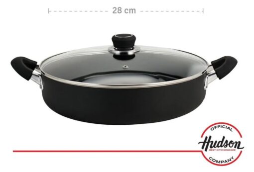Paellera Hudson - Imagen 3