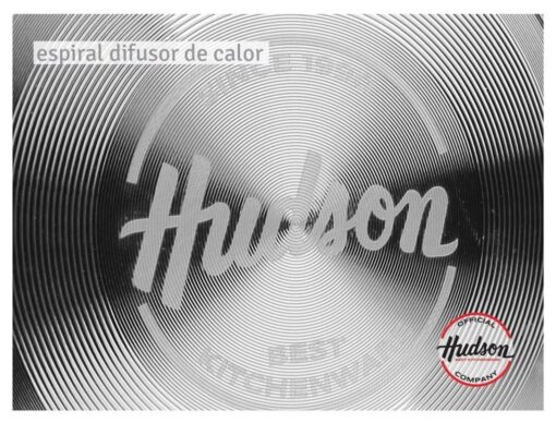 Paellera Hudson - Imagen 7