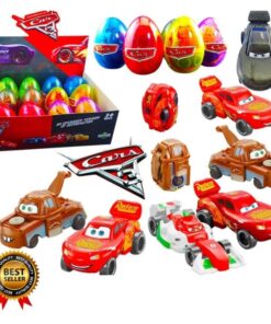 Huevo Sorpresa - Cars