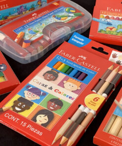 Lapices Faber-Castell x12