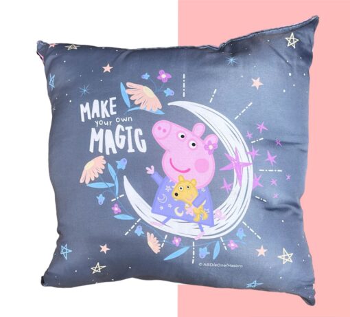 Almohadon Peppa Pig