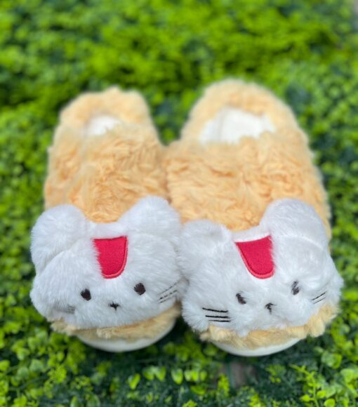 Pantufla Importada ABIERTA - Gatito - Imagen 3