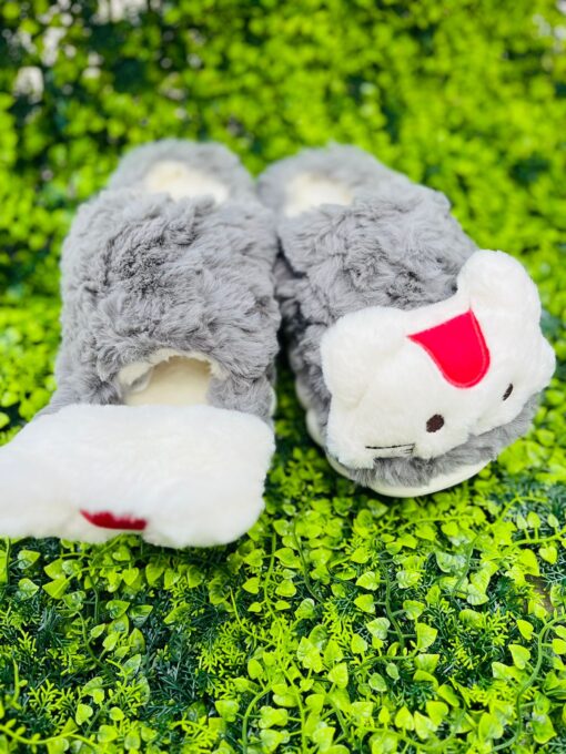 Pantufla Importada ABIERTA - Gatito - Imagen 2
