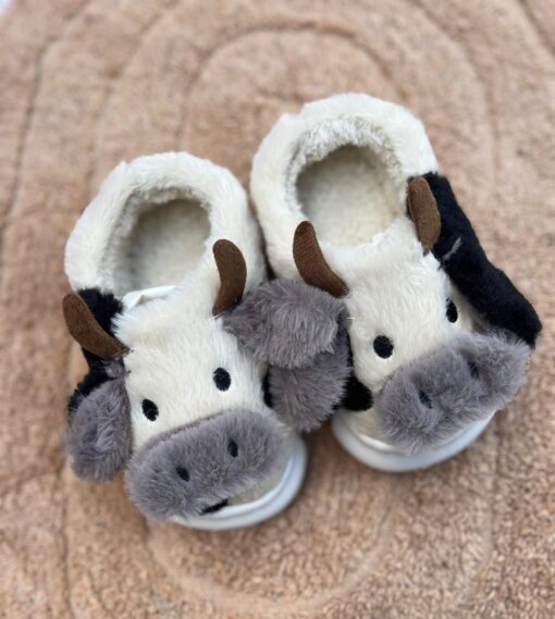 Pantufla Vaquita -  24 al 29
