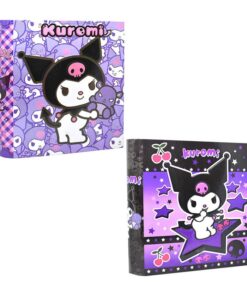 Kuromi carpeta n3