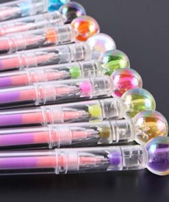Lapicera Rainbow x3