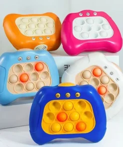Luz de juego Pop de empuje r pido consola electr nica Pop luces de burbuja Pro.jpg